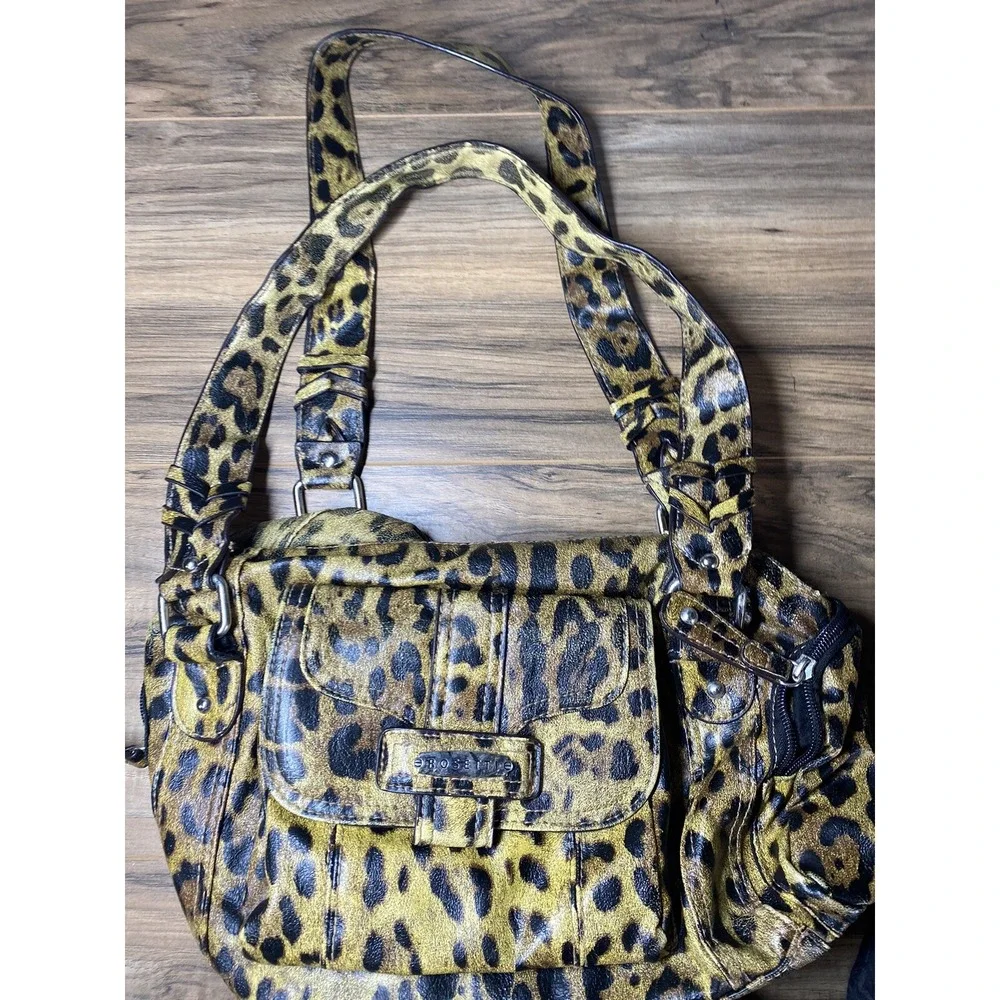 Rossetti Handbags Lot‎ Of 3 Over The Shoulder Purses